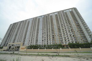 2 BHK Apartment – Exterior View View at Presithum, Sector 25 Yamuna Expressway - for Sale