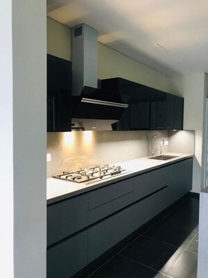 Kitchen in 5 BHK Villa at Embassy Boulevard, Yelahanka – for Rent