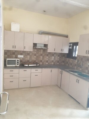Kitchen in 3 BHK Independent House at Sector 16 – for Rent