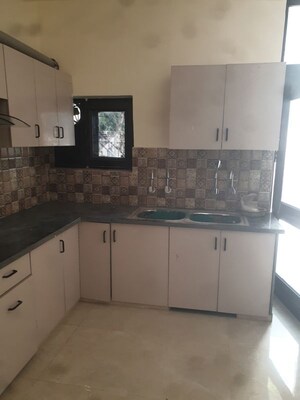 Kitchen in 3 BHK Independent House at Sector 16 – for Rent
