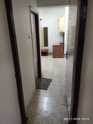 Building Lobby in 3 BHK Apartment at Tulip CHS, Kalyani Nagar – for Rent