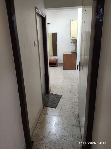 Building Lobby in 3 BHK Apartment at Tulip CHS, Kalyani Nagar – for Rent