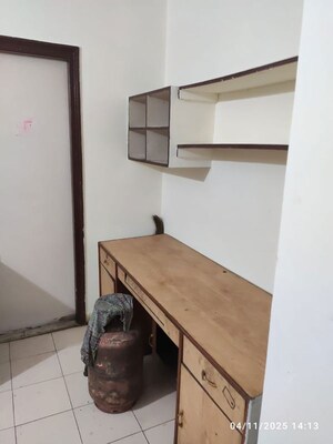 Kitchen in 3 BHK Apartment at Tulip CHS, Kalyani Nagar – for Rent