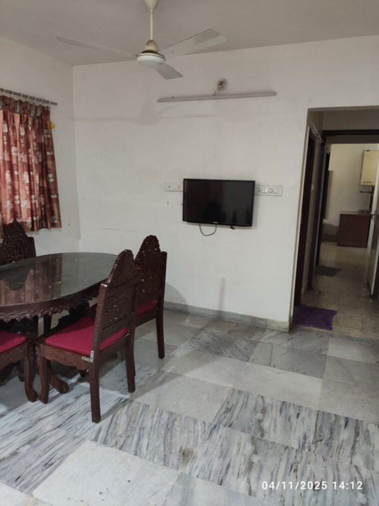 Living Room, tulip-chs 3 Bedroom 1800 Sq.Ft. Apartment In Kalyani Nagar Pune 10072467