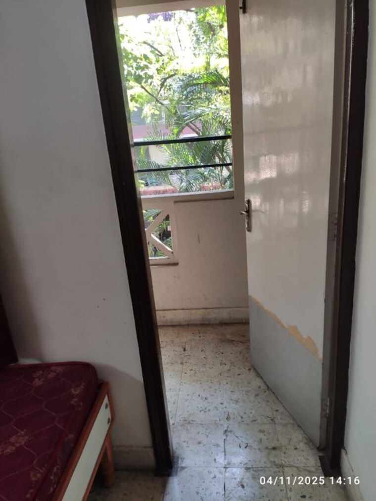 Balcony, tulip-chs 3 Bedroom 1800 Sq.Ft. Apartment In Kalyani Nagar Pune 10072467