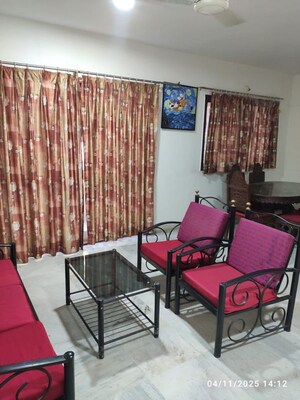 3 BHK Apartment For Rent in Tulip CHS, Kalyani Nagar