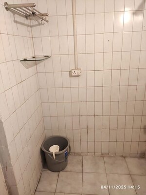 Bathroom in 3 BHK Apartment at Tulip CHS, Kalyani Nagar – for Rent