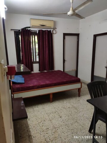 Bedroom in 3 BHK Apartment at Tulip CHS, Kalyani Nagar – for Rent