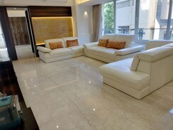 4 BHK + Servant Room Apartment For Rent in Rama Krishna