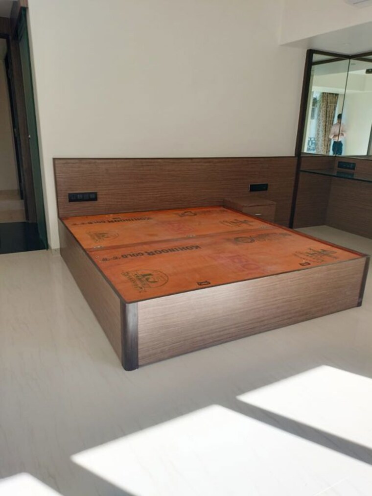 Bedroom, rama-krishna 4 Bedroom 2000 Sq.Ft. Apartment In Khar West Mumbai 10072409