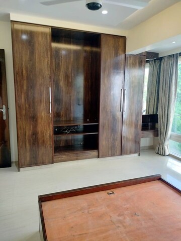Bedroom in 4 BHK Apartment at Rama Krishna, Khar West – for Rent