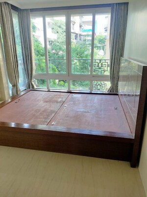 Bedroom in 4 BHK Apartment at Rama Krishna, Khar West – for Rent