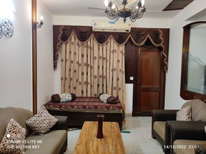 Living Room in 3 BHK Apartment at Arihant Residency, Ahinsa Khand 2 – for Rent