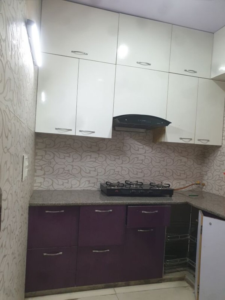 Kitchen, sector 16 2 Bedroom 1250 Sq.Ft. Independent House In Sector 16 Faridabad 10072505