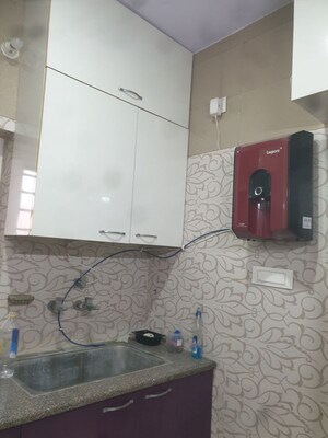 Bathroom in 2 BHK Independent House at Sector 16 – for Rent