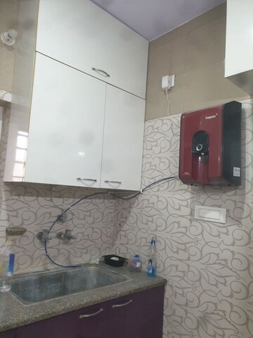 Bathroom in 2 BHK Independent House at Sector 16 – for Rent