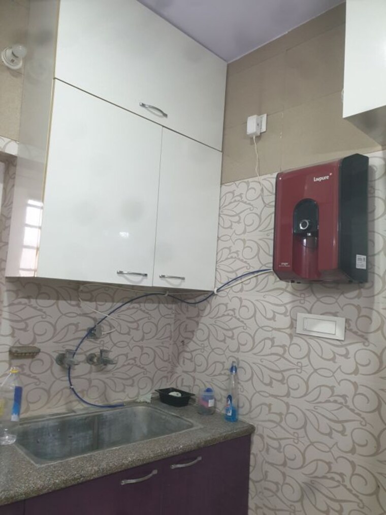 Bathroom, sector 16 2 Bedroom 1250 Sq.Ft. Independent House In Sector 16 Faridabad 10072505