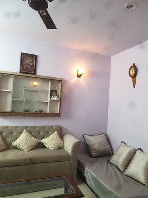 Furnished Amenities in 2 BHK Independent House at Sector 16 – for Rent