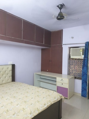 Bedroom in 2 BHK Independent House at Sector 16 – for Rent