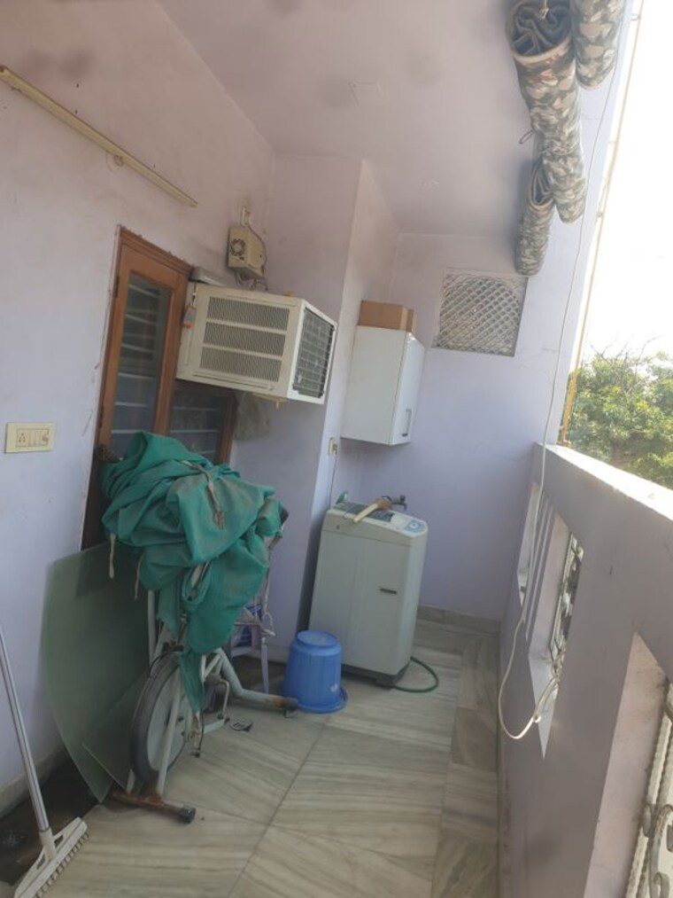 Master Bedroom, sector 16 2 Bedroom 1250 Sq.Ft. Independent House In Sector 16 Faridabad 10072505