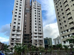 3.5 BHK + Servant Room Apartment For Sale in WBIDFC Sankalpa II