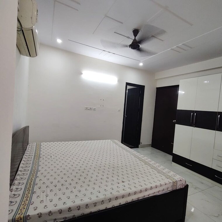Bedroom, indrapuram 2.5 Bedroom 1365 Sq.Ft. Builder Floor In Indrapuram Ghaziabad 10072509