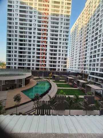 2 BHK Apartment For Rent in Unique K Shire, Punawale