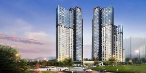 1 BHK Apartment – Exterior View View at Kharghar - for Sale