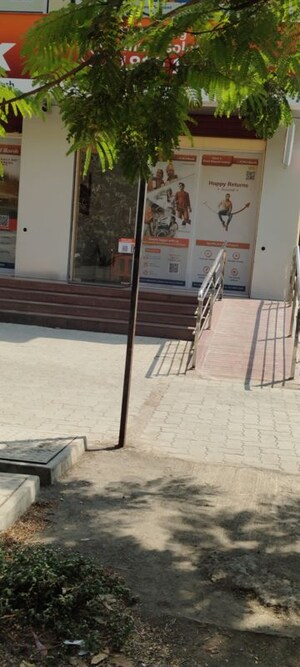 Balcony in 1 BHK Apartment at JVM Accord, Manorama Nagar – for Rent