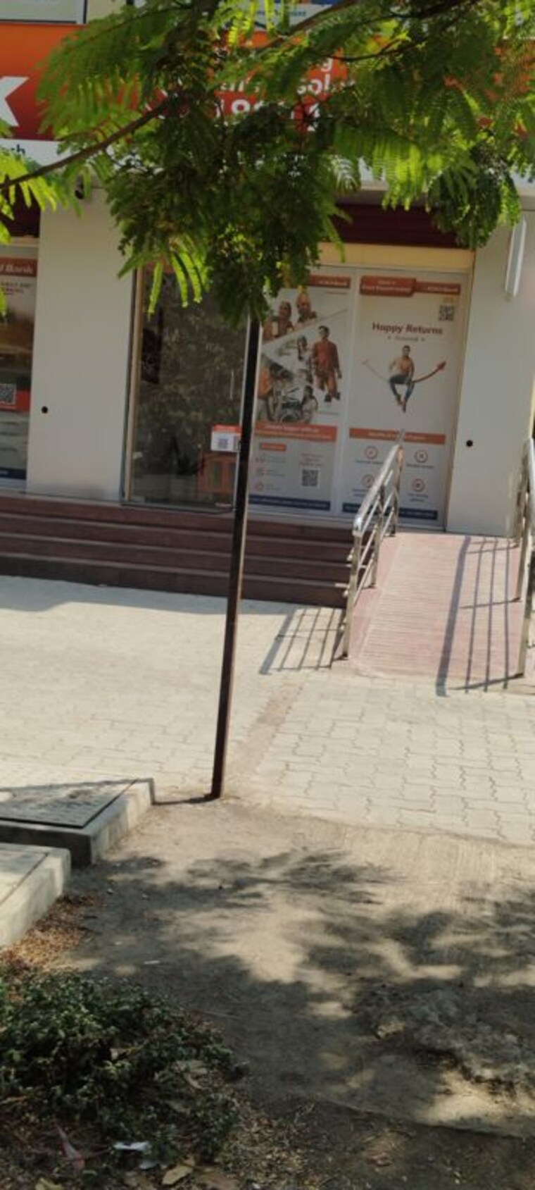 Balcony, jvm-accord 1 Bedroom 450 Sq.Ft. Apartment In Manorama Nagar Thane 10072524
