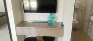 Furnished Amenities in 1 BHK Apartment at JVM Accord, Manorama Nagar – for Rent