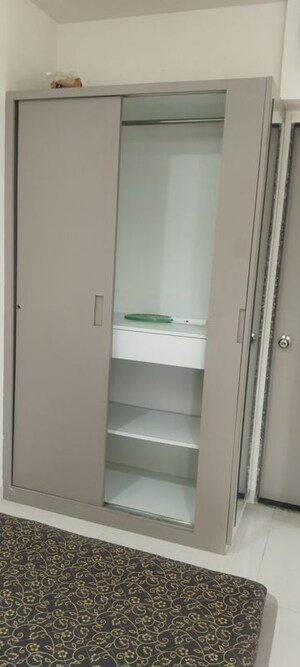 Bathroom in 1 BHK Apartment at JVM Accord, Manorama Nagar – for Rent