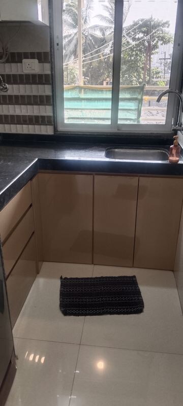 Kitchen in 1 BHK Apartment at JVM Accord, Manorama Nagar – for Rent