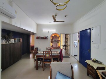 Living Room in 2 BHK Apartment at Ansal API Esencia, Sector 67 – for Rent