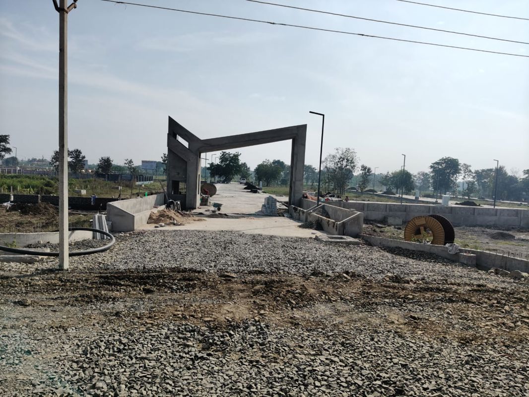 Plot For Sale in Shadnagar