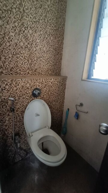 Bathroom in 1 BHK Apartment at Lodha Palava Downtown Dombivli East, Dombivli East – for Rent