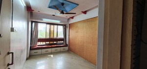 Living Room in 1 BHK Apartment at Ghansoli – for Rent
