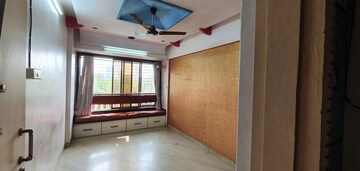 Living Room in 1 BHK Apartment at Ghansoli – for Rent