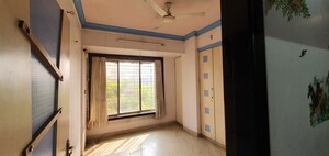 Bedroom in 1 BHK Apartment at Ghansoli – for Rent