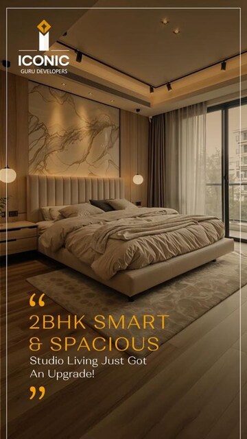 2 BHK Apartment For Sale in Sector 114