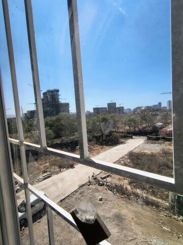 Balcony in 2 BHK Apartment at Kharadi – for Rent