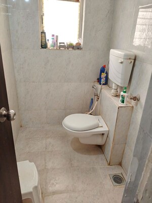 Bathroom in 2 BHK Apartment at 37 Baner, Baner – for Rent