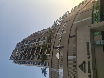 2 BHK Apartment For Rent in Alliance One, Ghansoli