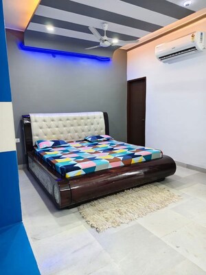 Bedroom in 4 BHK Villa at Sector 127 – for Sale