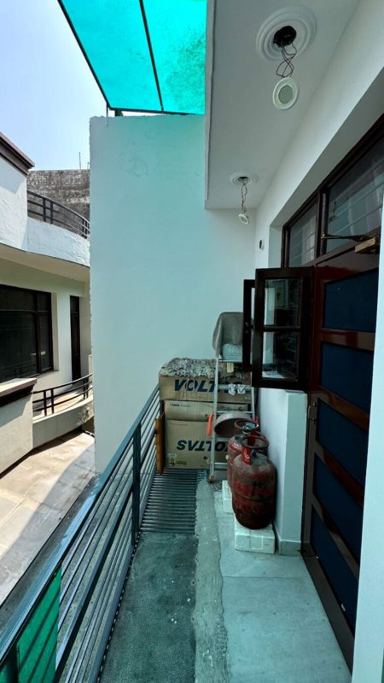 Exterior View, sector 127 4 Bedroom 142 Sq.Yd. Villa In Sector 127 Mohali 10058331