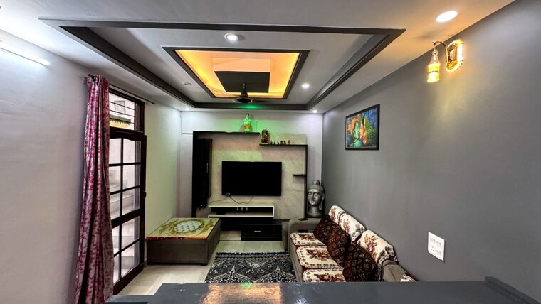 Living Room, sector 127 4 Bedroom 142 Sq.Yd. Villa In Sector 127 Mohali 10058331