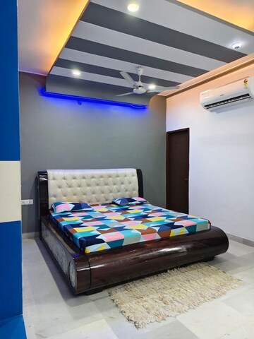 Bedroom in 4 BHK Villa at Sector 127 – for Sale