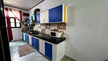 Kitchen in 4 BHK Villa at Sector 127 – for Sale