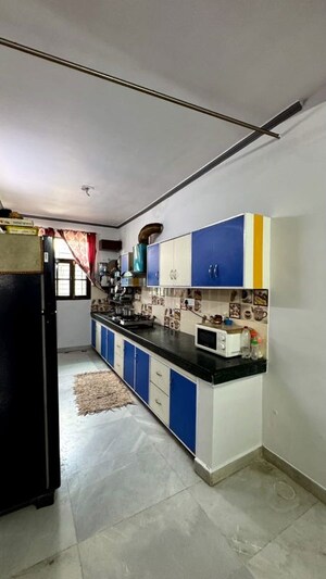 Kitchen in 4 BHK Villa at Sector 127 – for Sale