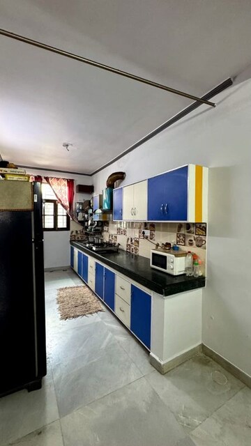 Kitchen in 4 BHK Villa at Sector 127 – for Sale